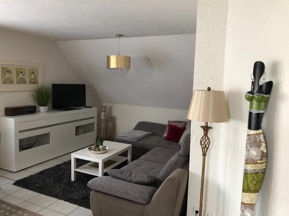 Thumbnail-Gemütliche Ferienwohnung in Friedrichshafen am Bodensee 2Pers