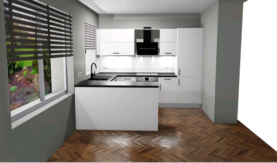 Thumbnail-Topsaniert Garage Neue EBK