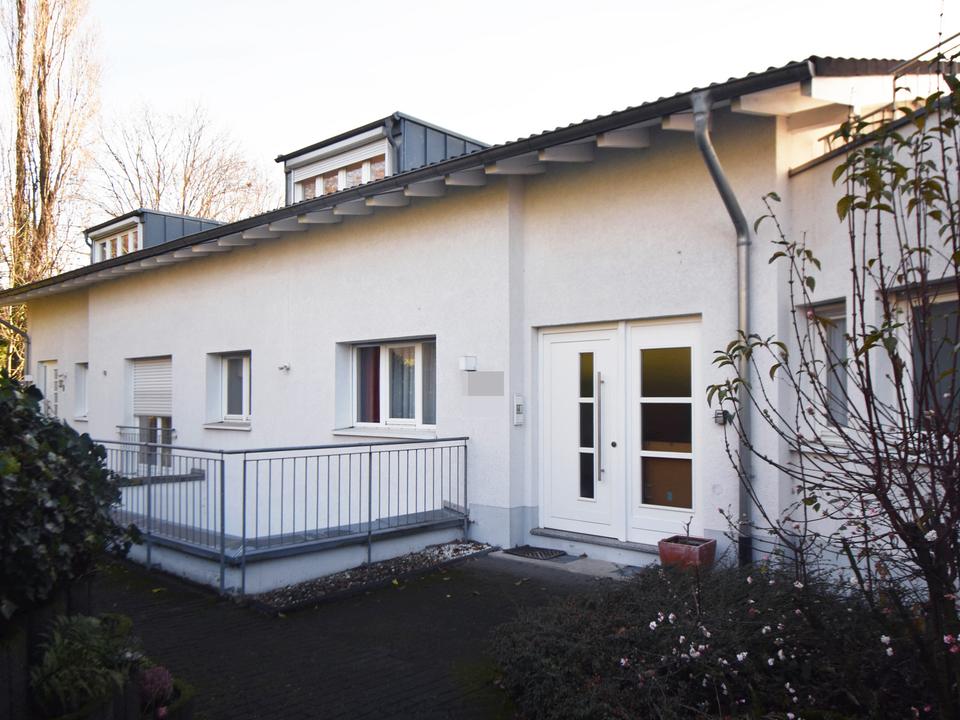Thumbnail-3,5 Zimmer-Maisonettewohnung in Bonn-Lengsdorf