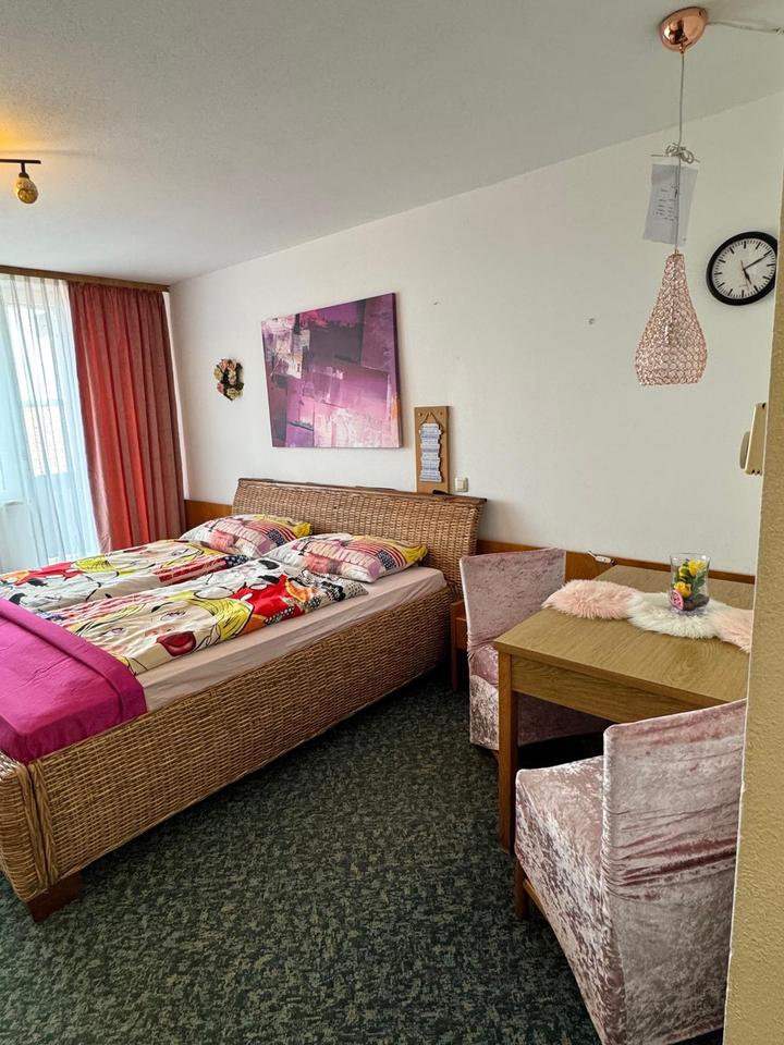 Thumbnail-Wohnung, 1 Zimmerwohnung mit Balkon zu vermieten in Bömischbruch