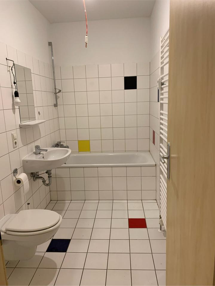 Thumbnail-freundliches 1 Zimmer Appartement