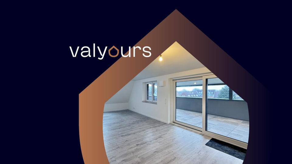 Thumbnail-Modernes Wohnen in Friedrichsort: Neubau mit Fördeblick & Dachterrasse