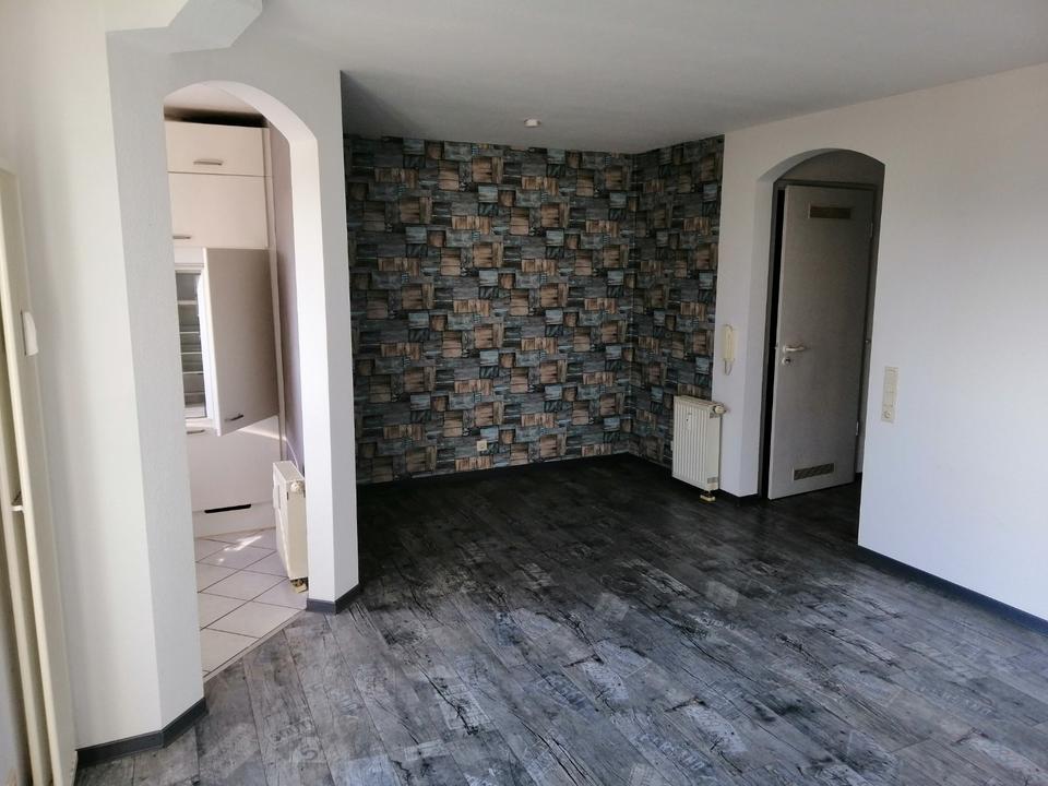 Thumbnail-Sehr schicke 2 Zimmer Wohnung in Aschaffenburg Nilkheim ab 1.6.