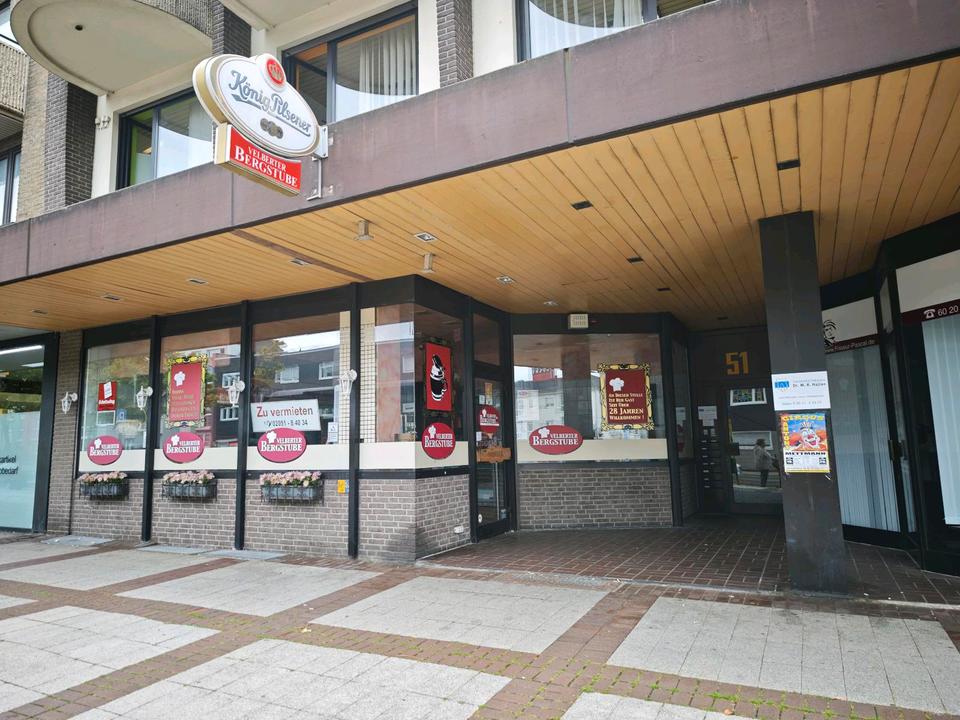Thumbnail-Gastro Imbiss Restaurant in bester Lage