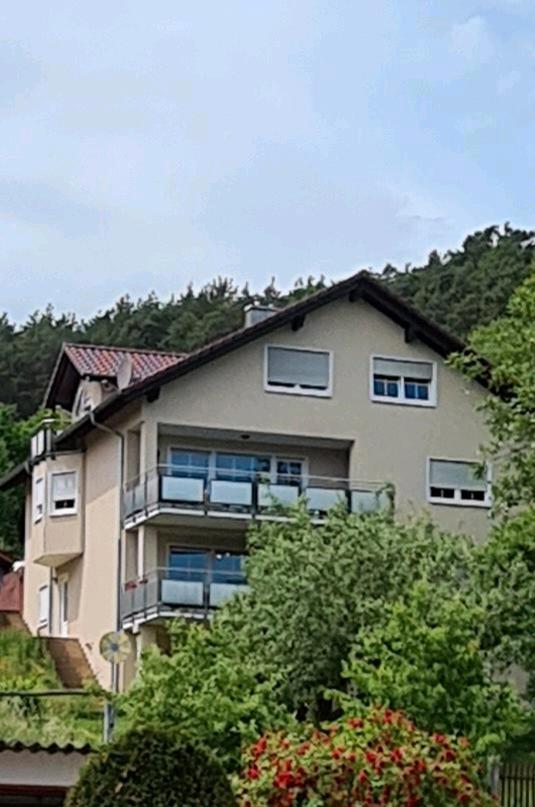 Thumbnail-Schöne Wohnung in Hainstadt zu vermieten