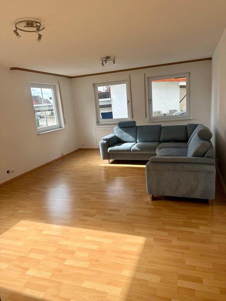 Thumbnail-2 Zimmerwohnung 72184 Weitingen 65qm EG