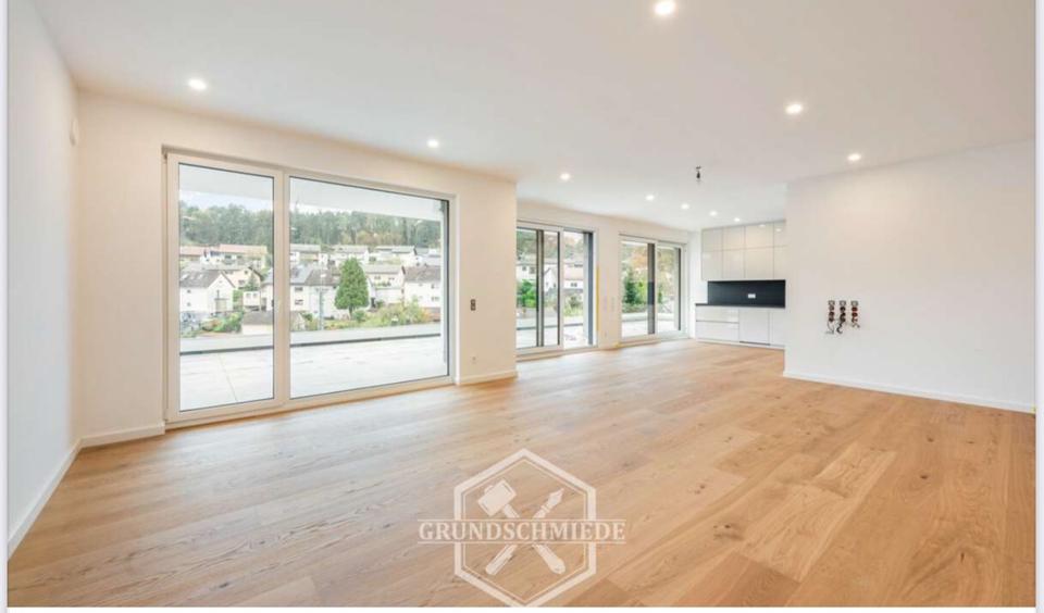 Thumbnail-Penthouse-Wohnung in Mosbach 211 qm