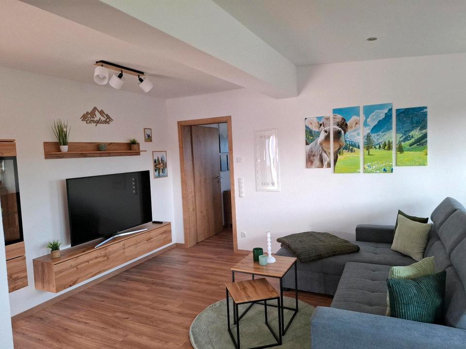 Thumbnail-2-Zimmer Ferienwohnung im Allgäu Waltenhofen zu vermieten