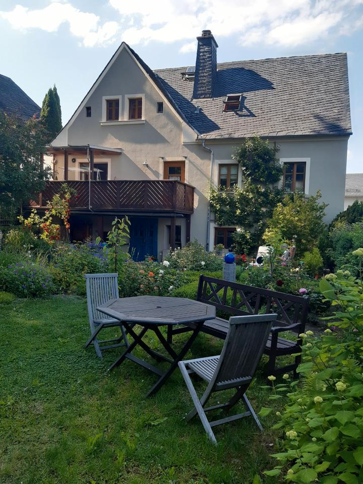 Thumbnail-Schmuckstück: Einfamilien- Mehrgenerationenhaus mit Gewerberaum