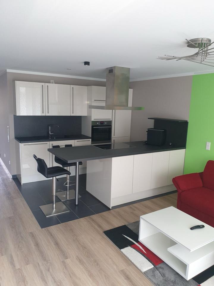 Thumbnail-TOP modernes 54qm Apartment Düsseldorf Derendorf