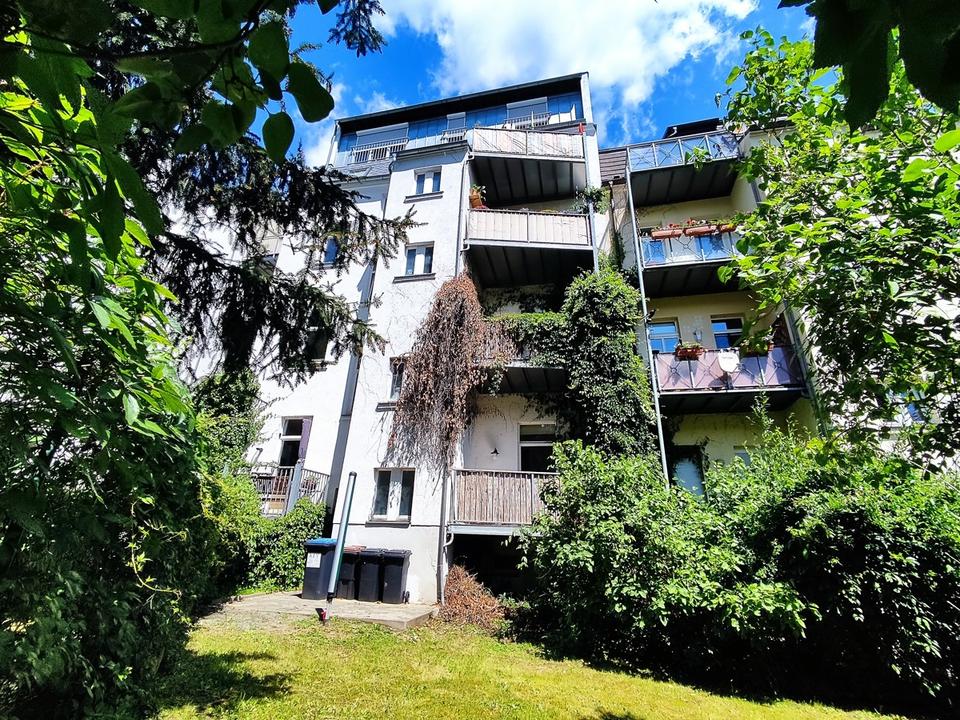 Thumbnail-3-Zimmer-Maisonette-Wohnung mit zwei Balkonen!