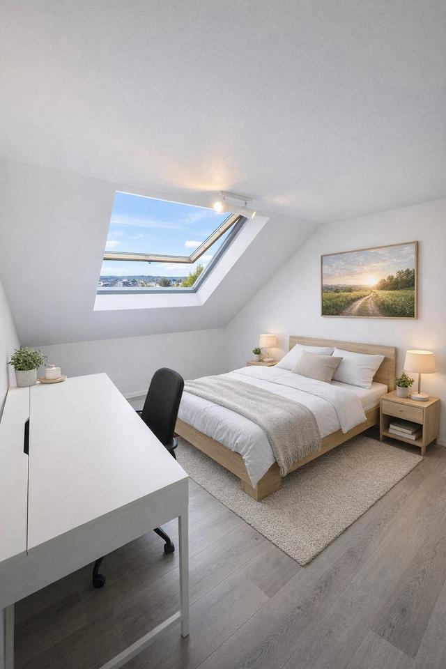 Thumbnail-Gemütliches WG-Zimmer in 3er Mädels WG - ab sofort