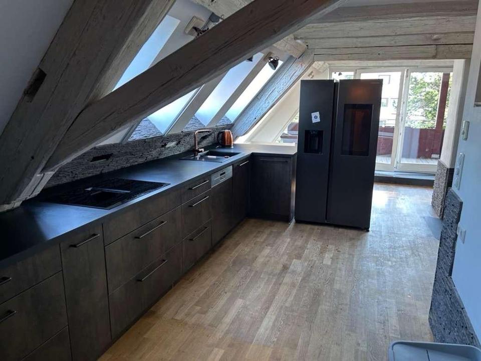 Thumbnail-Charmante 4 Zimmer Wohnung in zentraler Lage in Kempten