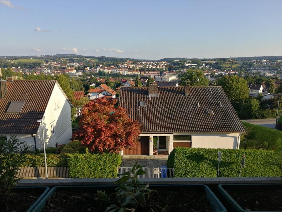 Thumbnail-Gepflegte 4-Zimmer Dachgeschosswohnung in Passau-Hacklberg
