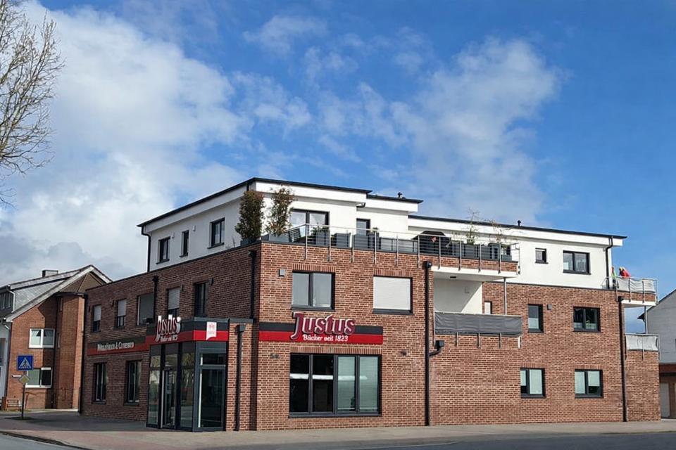 Thumbnail-Wohnung 3ZKB mit großer Dachterasse (Penthousewohnung)