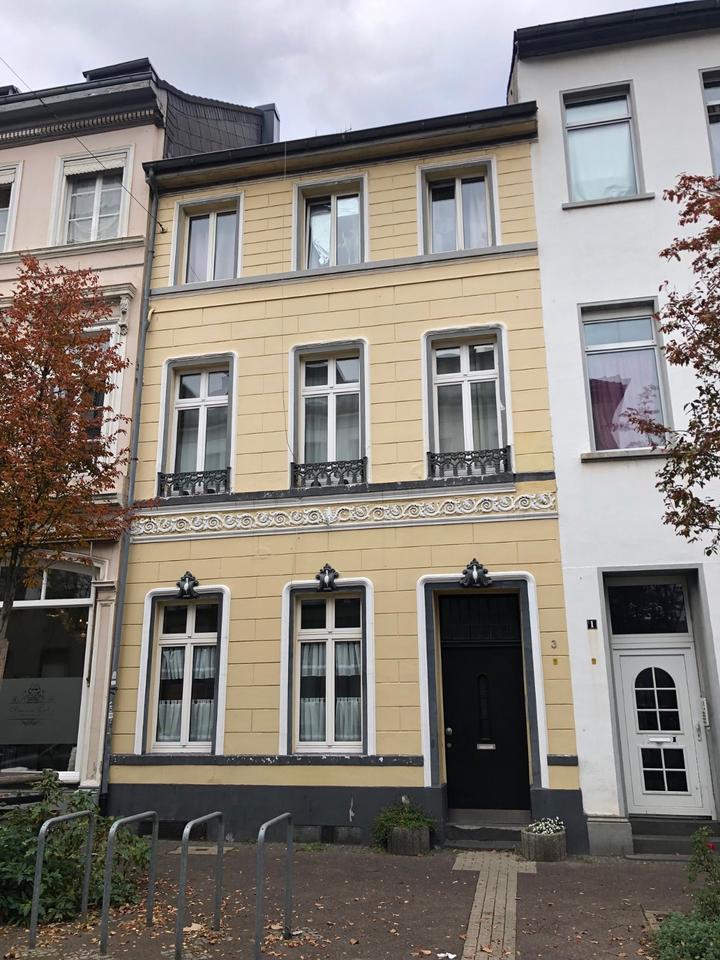 Thumbnail-Stadtmitte Krefeld