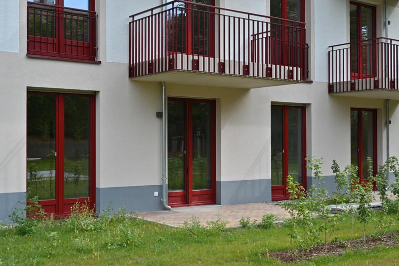 Thumbnail-Neubau! Großzügige 2 Raumwohnung mit Balkon!