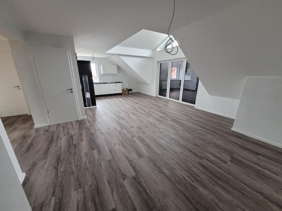 Thumbnail-Moderne 3 Zimmer Neubauwohnung mit Balkon in Mudau