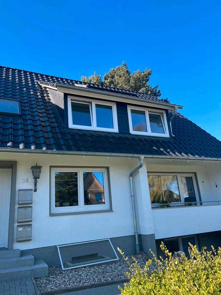 Thumbnail-Helle 3 - Zi Dachgeschosswohnung in Timmendorf