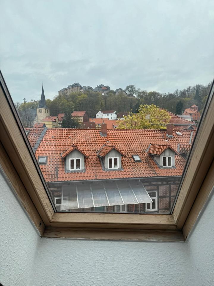 Thumbnail-Sanierte Maisonette Dachgeschosswohnung zentral in Blankenburg