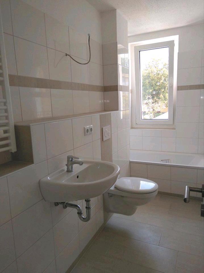 Thumbnail-Renovierte 2 Zimmer Wohnung in Dessau Innenstadt