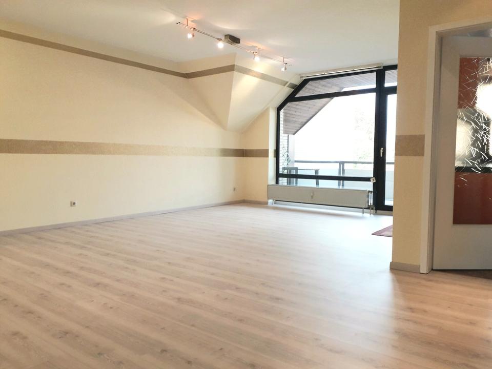 Thumbnail-2-Zimmer Wohnung mit Salinenblick - *Erstbezug nach Badsanierung*
