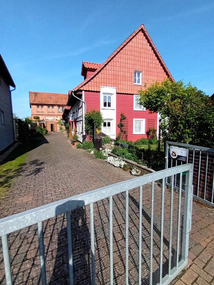 Thumbnail-Wohn-Gewerbeanlage für Familie, Handwerker oder WG mit Ideen