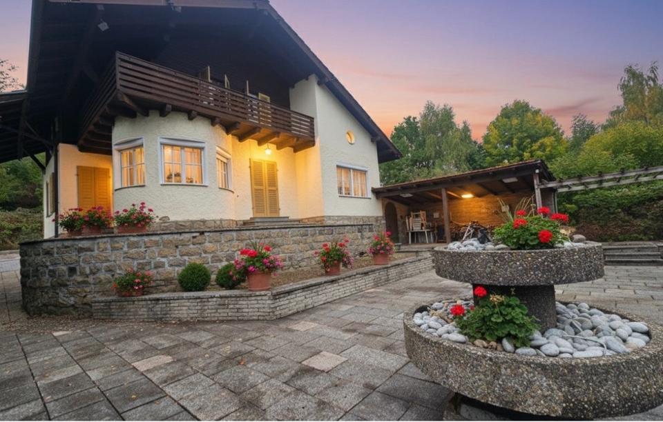 Thumbnail-Freist. Einfamilienhaus in Cham BESICHTIGUNG 15.11. ohneProvision