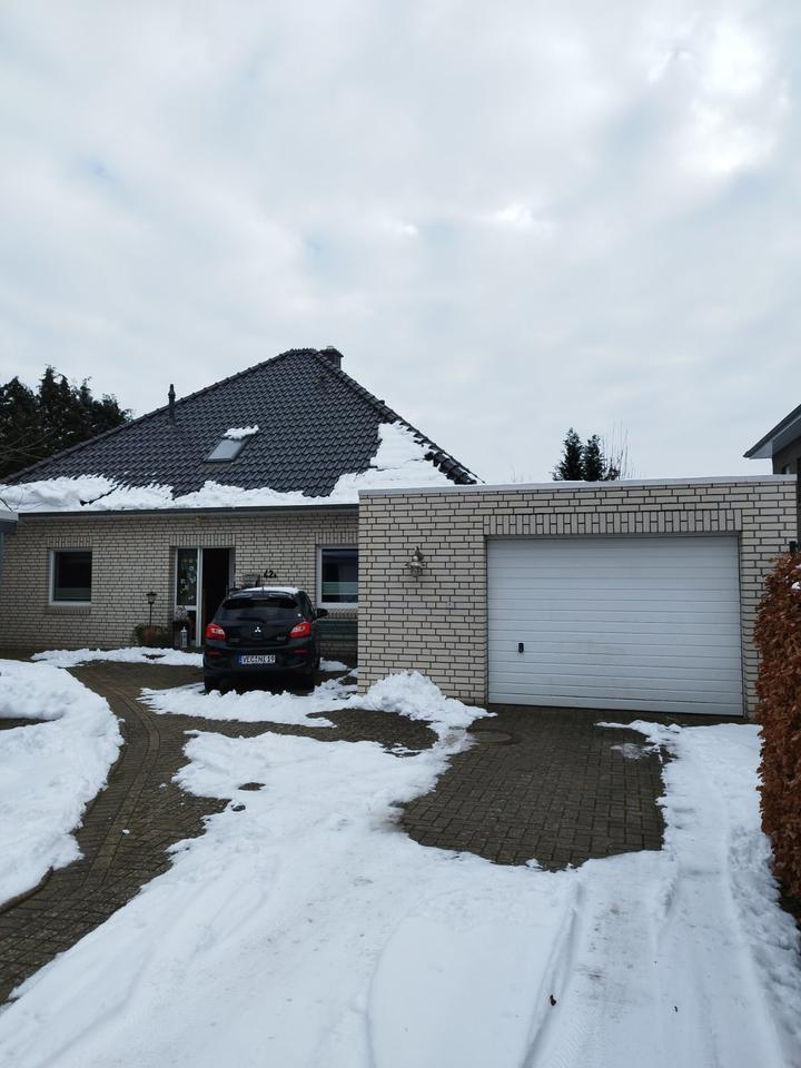 Thumbnail-Gepflegter Bungalow mit Garage in Dinklage