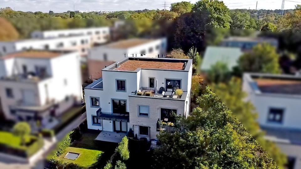 Thumbnail-Hochwertiges Penthouse mit Dachterasse und zwei TG-Stellplätzen