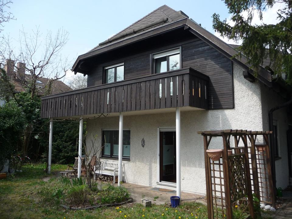 Thumbnail-Doppelhaushälfte DHH in Germering