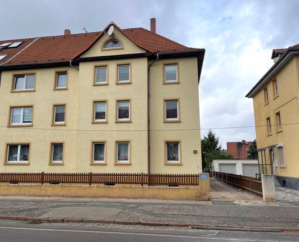 Thumbnail-Gotha 3 Raum Wohnung im 1 OG zu vermieten ab sofort