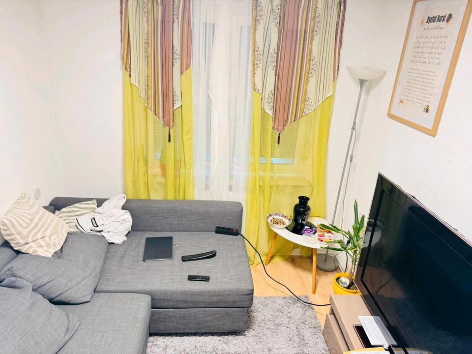 Thumbnail-2 Zimmer Wohnung komplett renoviert Kapitalanlage