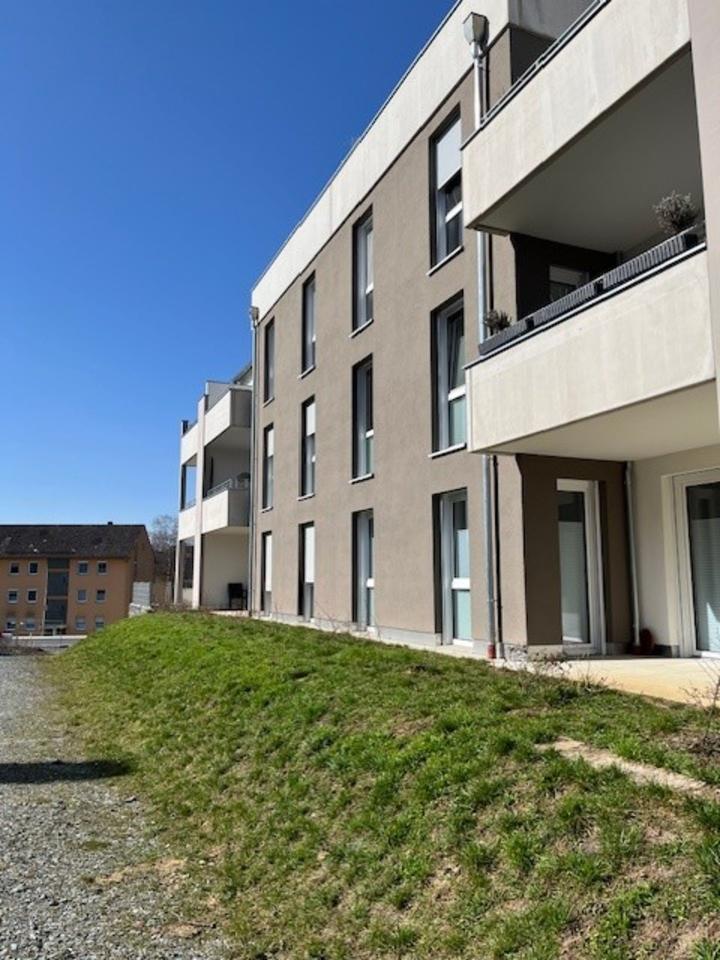 Thumbnail-Attraktive Gewerbefläche in Bayreuth
