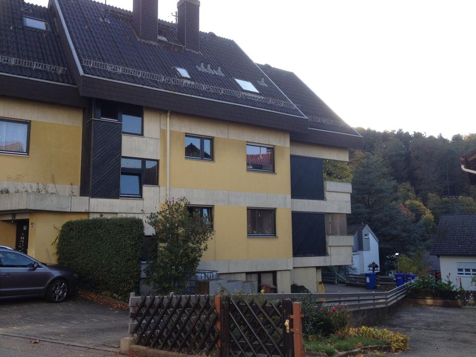 Thumbnail-Maisonette Wohnung in BAD-Ebersteinburg