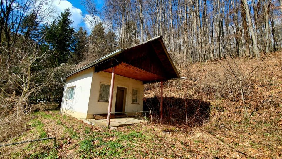 Thumbnail-Wochenendgrundstück mit Haus