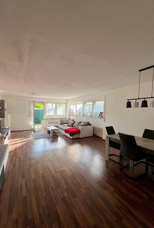 Thumbnail-Sonnige 2 Zimmer Terassenwohnung im Osterholz