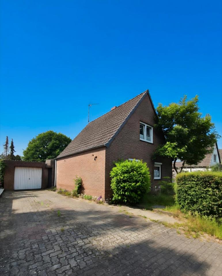 Thumbnail-Modernisierte DHH in Lübeck-Schlutup – zeitgemäß & einzugsbereit