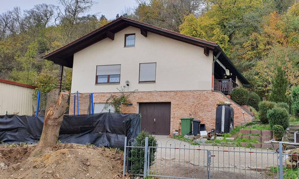 Thumbnail-Haus Bungalow in Mettenbach ca. 115qm inkl. 747qm GS