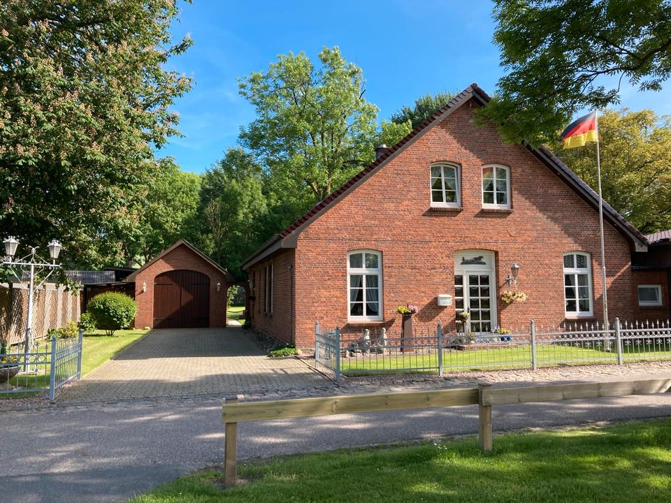 Thumbnail-Ferienwohnung an der Nordseeküste mit Hund
