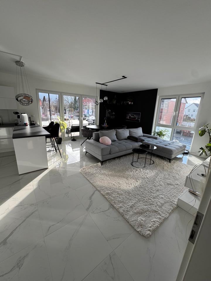 Thumbnail-Exklusive 4-Zimmer-Eigentumswohnung in Braunschweig-Rüningen