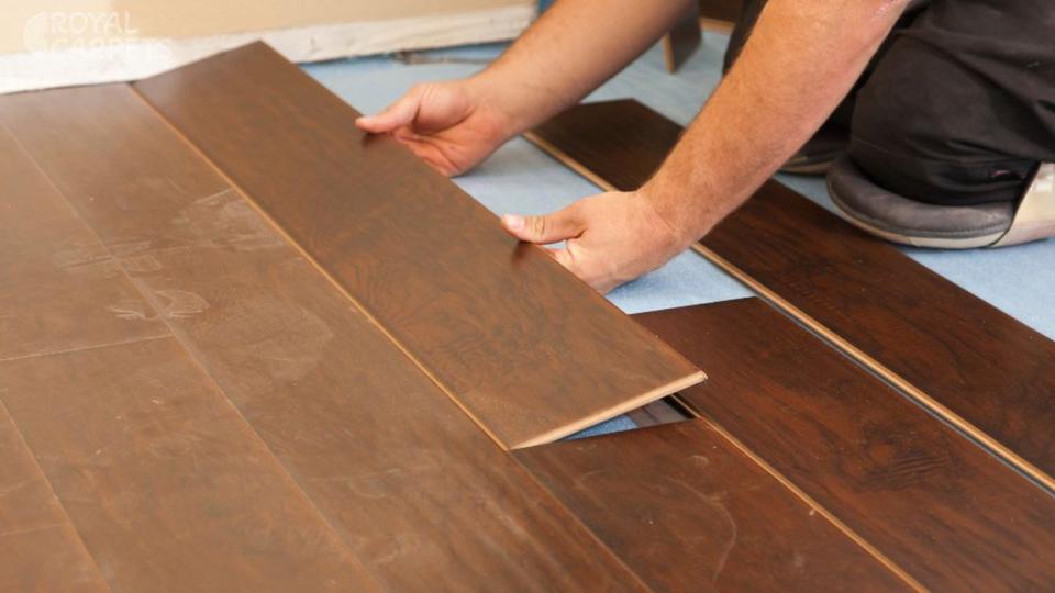 Thumbnail-Laminate flooring installer