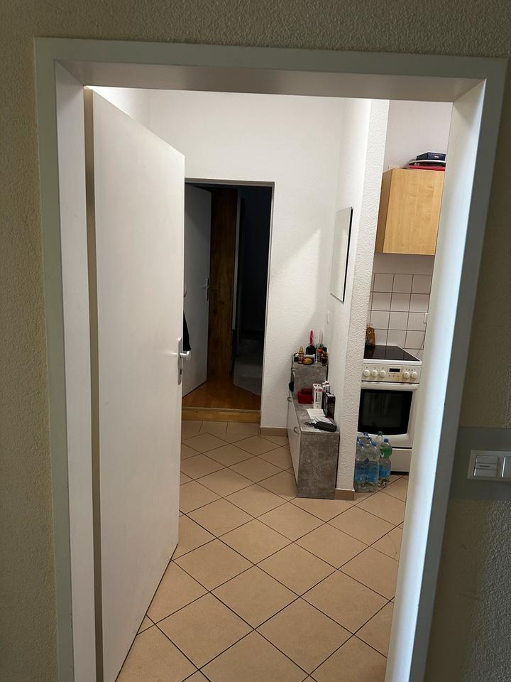 Thumbnail-Gemütliche 1-Zimmer-Wohnung ab 01.07.2026 mit Einbauküche