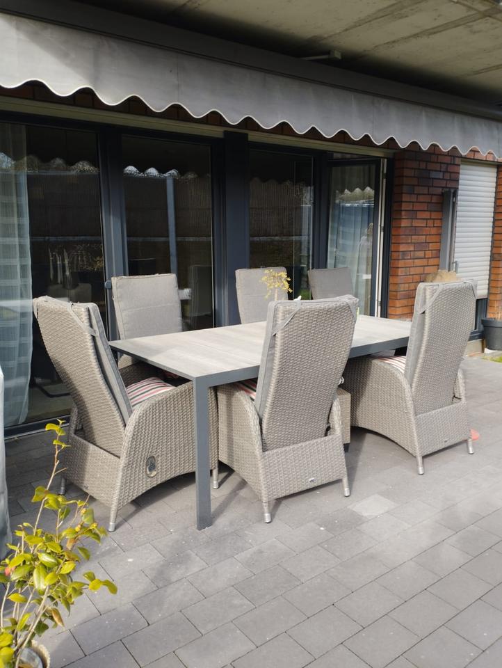 Thumbnail-Erdgeschosswohnung (Neubau) mit Terrasse Gescher Hochmoor - 100qm