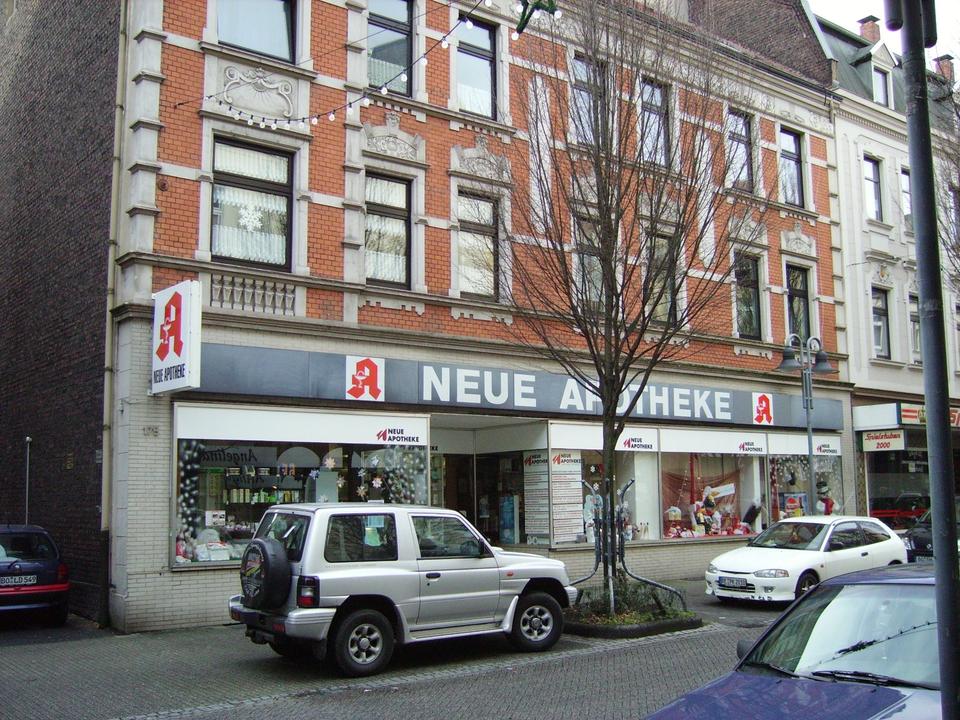 Thumbnail-Ladenlokal im Quartier Alter Bahnhof