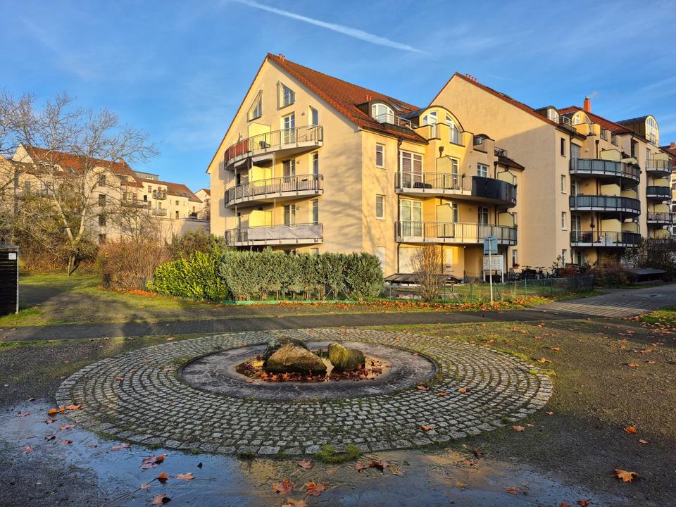 Thumbnail-Erstbezug nach Sanierung – altersgerechte 2-Zi-Whg. mit Terrasse