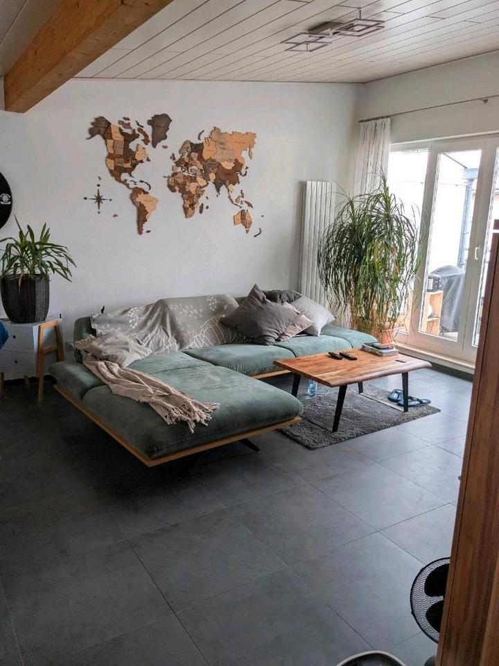 Thumbnail-Ich vermiete meine Wohnung in Ebnat, auf wunsch Teilmöbliert.