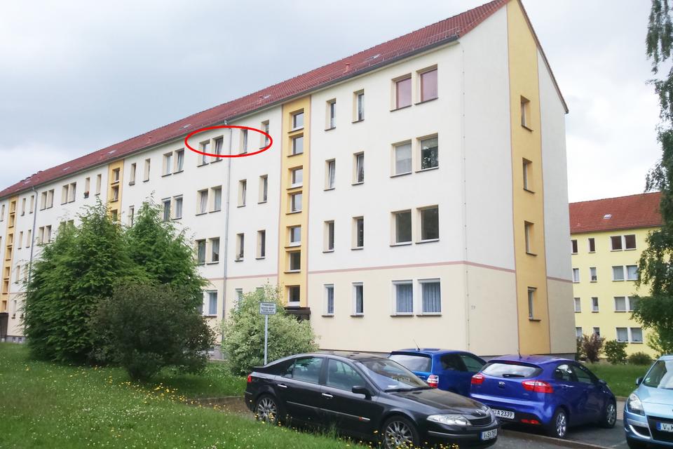 Thumbnail-Kapitalanlage oder Eigennutzg.: 2-Zi. Wohnung in ruhiger Randlage