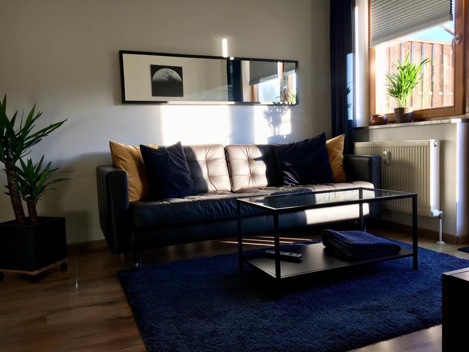 Thumbnail-Helle 2-Zimmer Wohnung