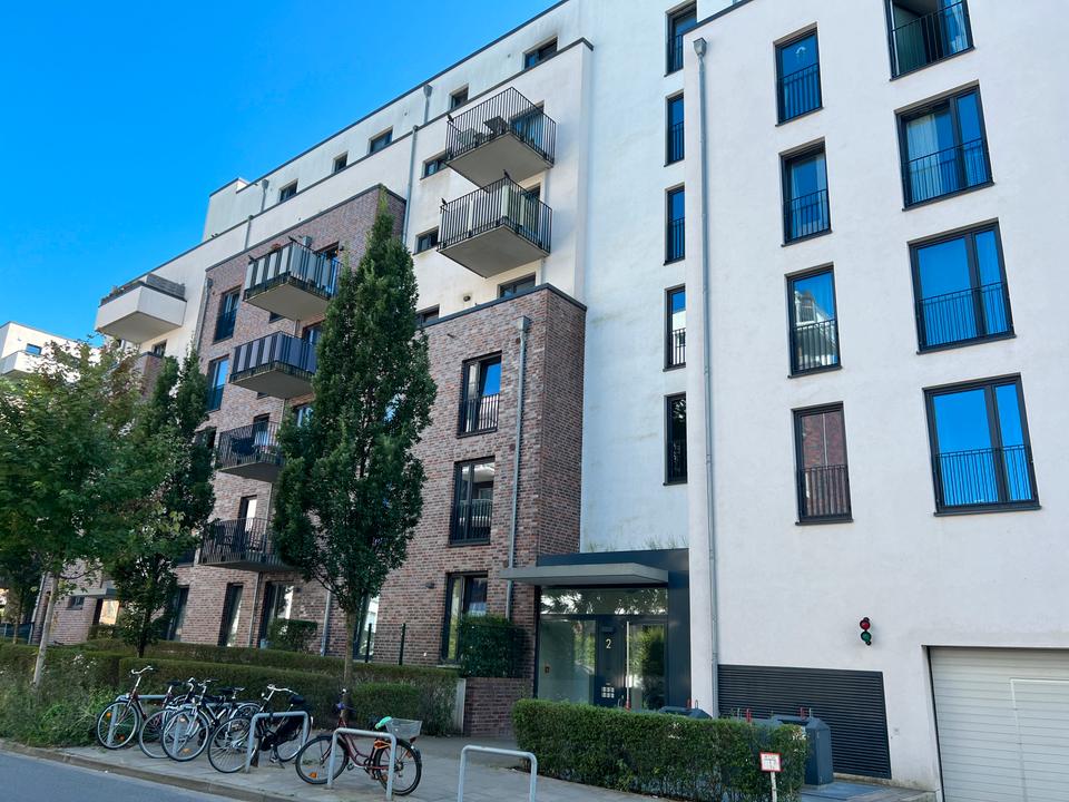 Thumbnail-Traumhafte Mietwohnung mit zwei Außenflächen in Othmarschen - Wentzel Dr.